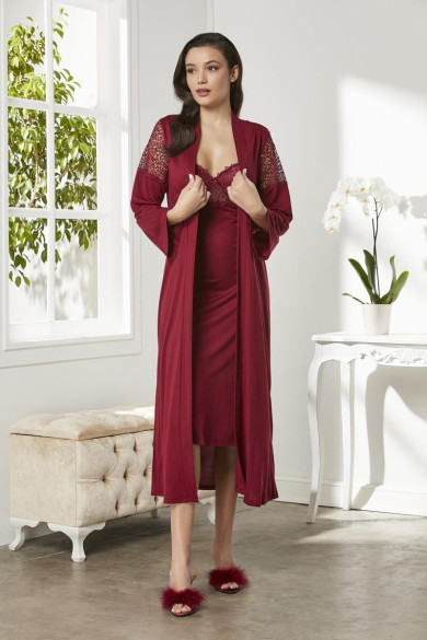 Pierre Cardin Penye 6'lı Çeyiz Seti 5045: Modern Zarafet